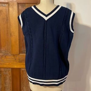 Mens 3XL pullover dress sweater